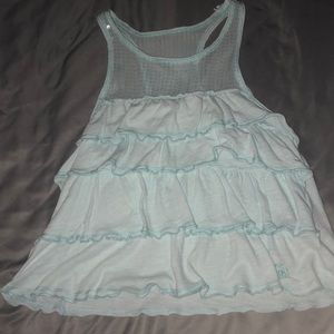 Abercrombie kids girls tank top